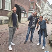 11) City Hunters Gouda