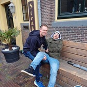 11) Jachtseizoen / begeleiding op afstand  (Eigen locatie)