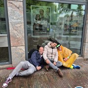 14) Jachtseizoen / begeleiding op afstand  (Eigen locatie)