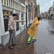 16) Jachtseizoen / begeleiding op afstand  (Eigen locatie)