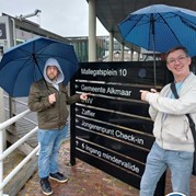 17) Jachtseizoen / begeleiding op afstand  (Eigen locatie)