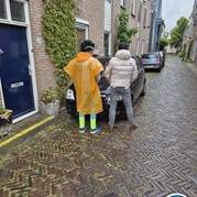 3) Jachtseizoen / begeleiding op afstand  (Eigen locatie)