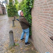 4) Jachtseizoen / begeleiding op afstand  (Eigen locatie)