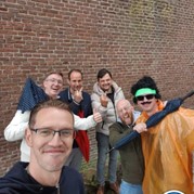 7) Jachtseizoen / begeleiding op afstand  (Eigen locatie)