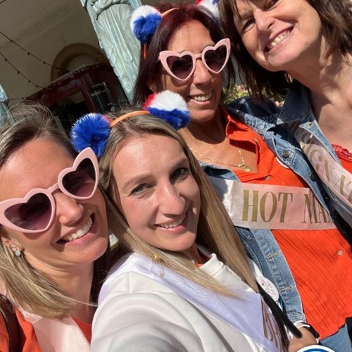 The Hangover Vrouwenparty met begeleiding op afstand  (Eigen locatie)