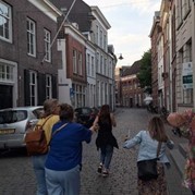 4) Cluedo met begeleiding op afstand Den Bosch