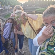 9) Cluedo met begeleiding op afstand Den Bosch