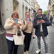 37) Citygame de Verrader (zonder horeca)  (Eigen locatie)