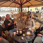 38) Citygame de Verrader (zonder horeca)  (Eigen locatie)