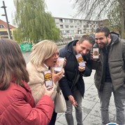 39) Citygame de Verrader (zonder horeca)  (Eigen locatie)