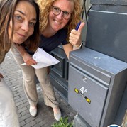 14) Hunted met begeleiding op afstand  (Eigen locatie)