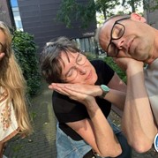 18) Hunted met begeleiding op afstand  (Eigen locatie)