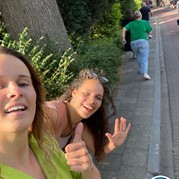 31) Hunted met begeleiding op afstand  (Eigen locatie)