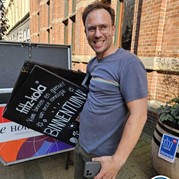 33) Hunted met begeleiding op afstand  (Eigen locatie)