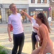 34) Hunted met begeleiding op afstand  (Eigen locatie)