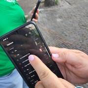 36) Hunted met begeleiding op afstand  (Eigen locatie)