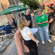 43) Hunted met begeleiding op afstand  (Eigen locatie)