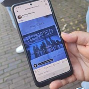 46) Hunted met begeleiding op afstand  (Eigen locatie)