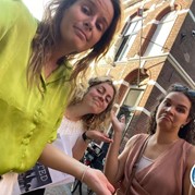 49) Hunted met begeleiding op afstand  (Eigen locatie)