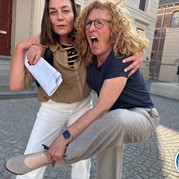 6) Hunted met begeleiding op afstand  (Eigen locatie)