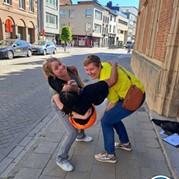 14) Jachtseizoen Mechelen 