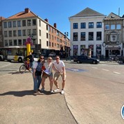 26) Jachtseizoen Mechelen 