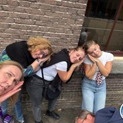 15) Hunted Zwolle