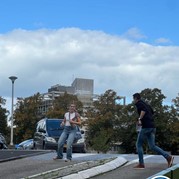 16) Hunted Zwolle