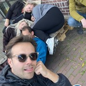 17) Hunted Zwolle