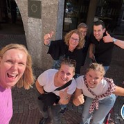 19) Hunted Zwolle