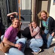 3) Hunted Zwolle