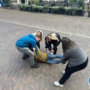 7) Hunted Zwolle