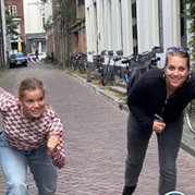 8) Hunted Zwolle