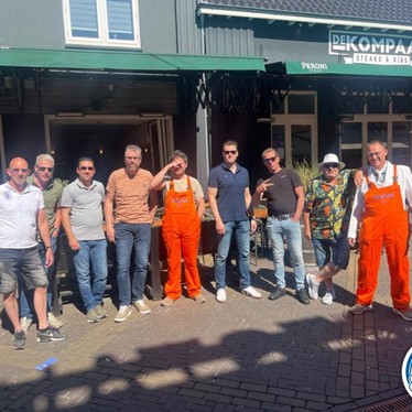 Jachtseizoen Doetinchem