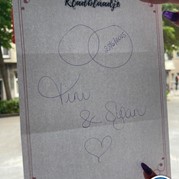 8) The Wedding Game begeleiding op afstand  (Eigen locatie)