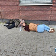 11) Hunted met begeleiding op afstand  (Eigen locatie)