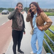 17) Hunted met begeleiding op afstand  (Eigen locatie)