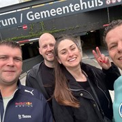 20) Hunted met begeleiding op afstand  (Eigen locatie)