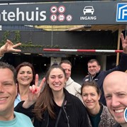 21) Hunted met begeleiding op afstand  (Eigen locatie)