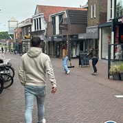 3) Hunted met begeleiding op afstand  (Eigen locatie)