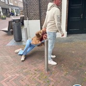 4) Hunted met begeleiding op afstand  (Eigen locatie)
