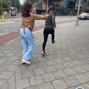 8) Hunted met begeleiding op afstand  (Eigen locatie)