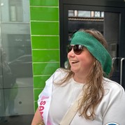 16) The Hangover Vrouwenparty met begeleiding op afstand  (Eigen locatie)