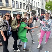 21) The Hangover Vrouwenparty met begeleiding op afstand  (Eigen locatie)