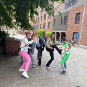 6) The Hangover Vrouwenparty met begeleiding op afstand  (Eigen locatie)