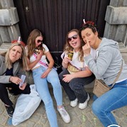 7) The Hangover Vrouwenparty met begeleiding op afstand  (Eigen locatie)