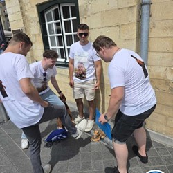The Hangover  Valkenburg