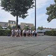16) The Hangover  Valkenburg