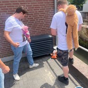 2) The Hangover  Valkenburg