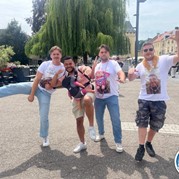 3) The Hangover  Valkenburg